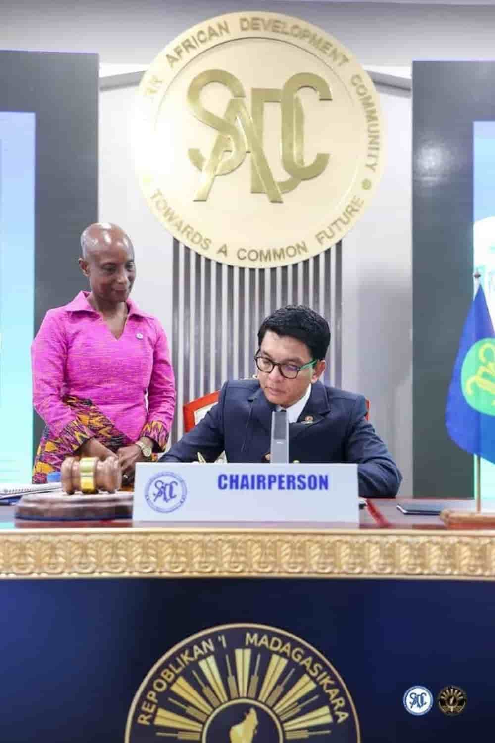 Antananarivo: la SADC trace la route vers l’intégration, la sécurité et la santé