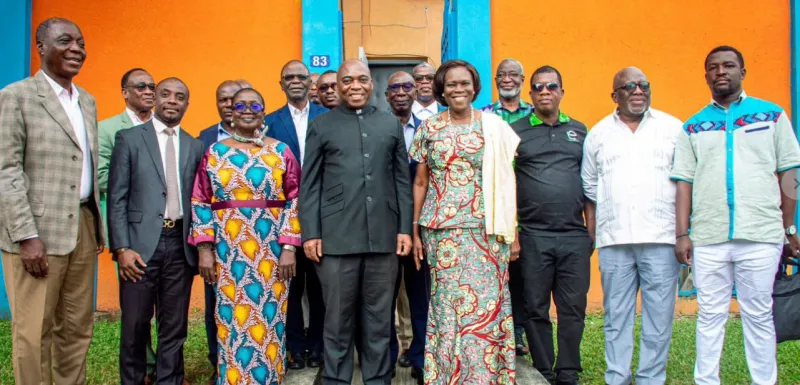 Présidentielle 2025 : Simone Gbagbo et Don Mello explorent l’unité de la gauche