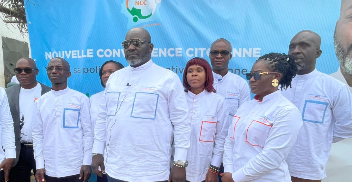 Présidentielle ivoirienne 2025 : Thomas Noba Brice lance sa campagne depuis Yassap A