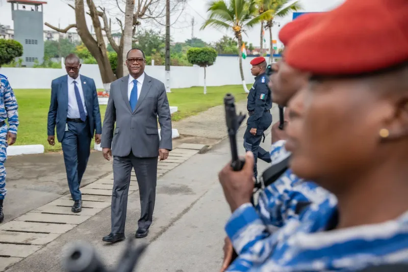 Côte d&rsquo;Ivoire: les communautés vivent sous la vigilance de l’armée au Nord