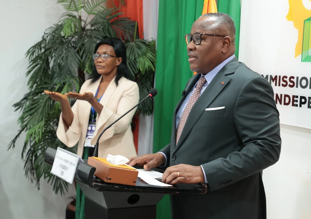 Côte d&rsquo;Ivoire: la CEI fixe la date des législatives 2025 au 27 décembre, tensions en vue