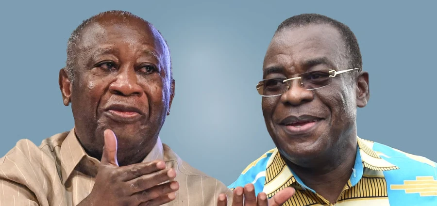Côte d&rsquo;Ivoire: Gbagbo et Affi N’guessan s&rsquo;engagent vers un front uni de la gauche ivoirienne à Yopougon
