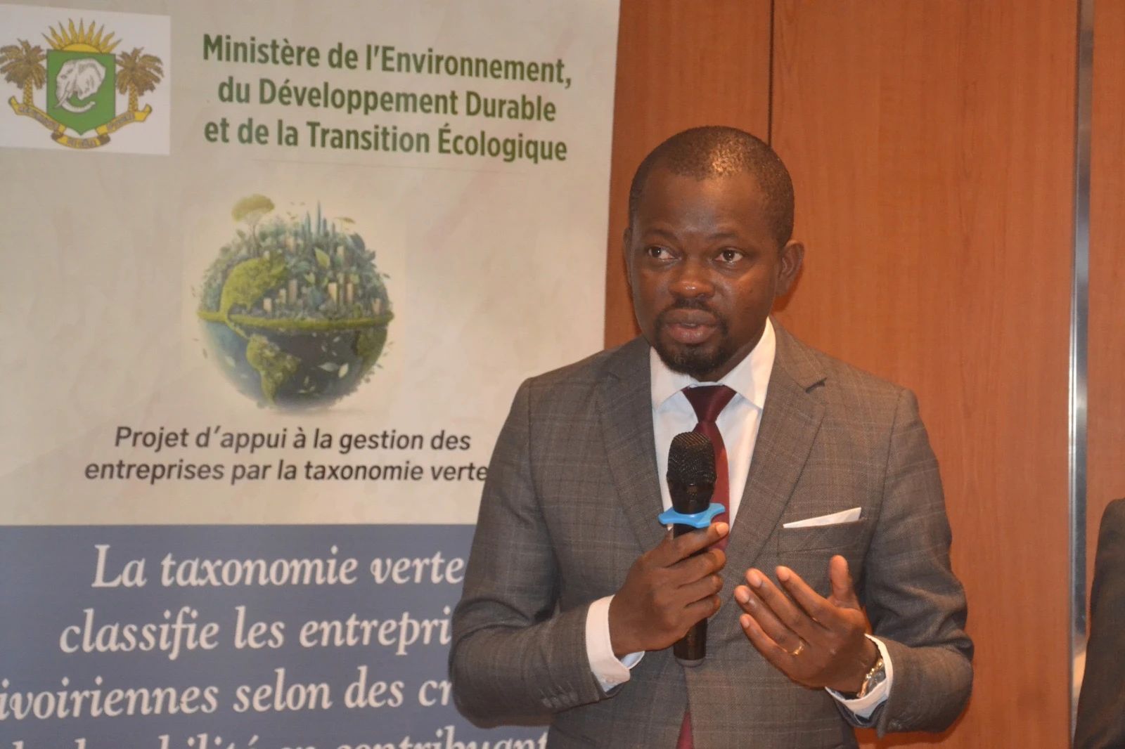 Côte d&rsquo;Ivoire: une taxonomie verte choisie comme boussole pour l’avenir