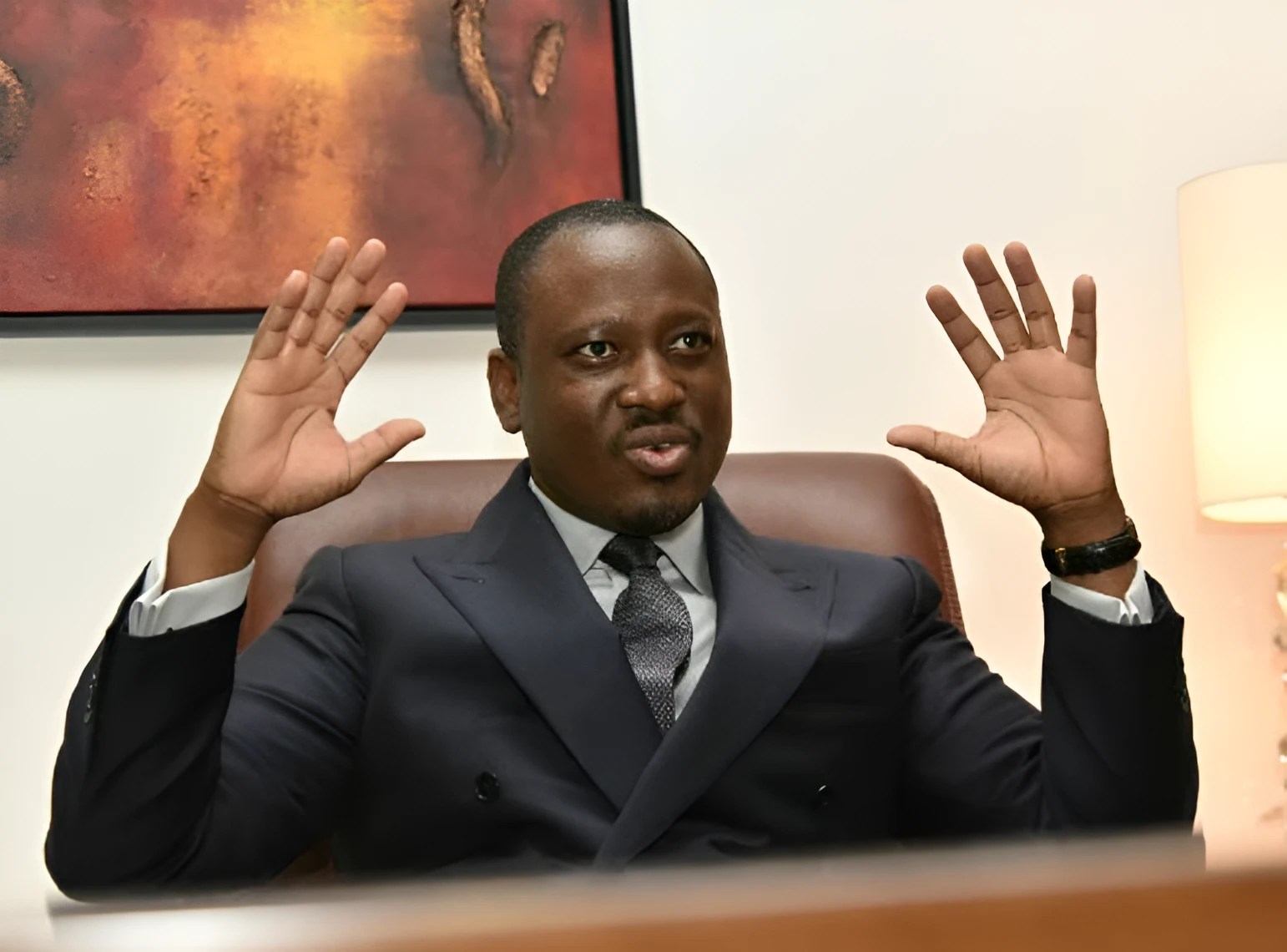 Côte d&rsquo;Ivoire: Guillaume Soro brise le silence sur les rumeurs de son retour