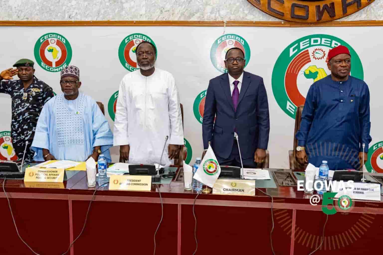 Force en attente : la Cédéao en quête de financement malgré les fractures régionales