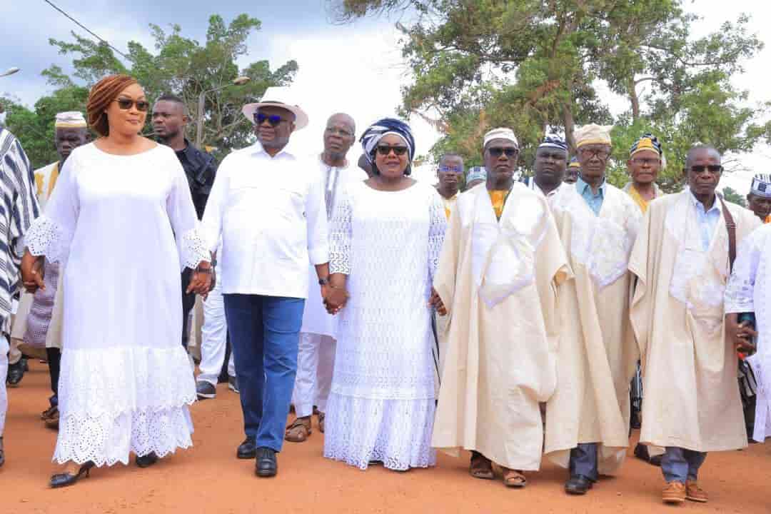 Grand Ouest : Anne Ouloto mène la Marche Blanche pour dire « plus jamais ça »