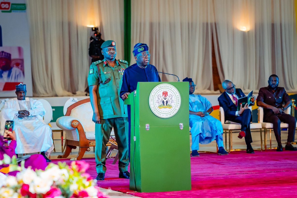 Tinubu appelle la jeunesse nigériane à faire du numérique un levier de transformation