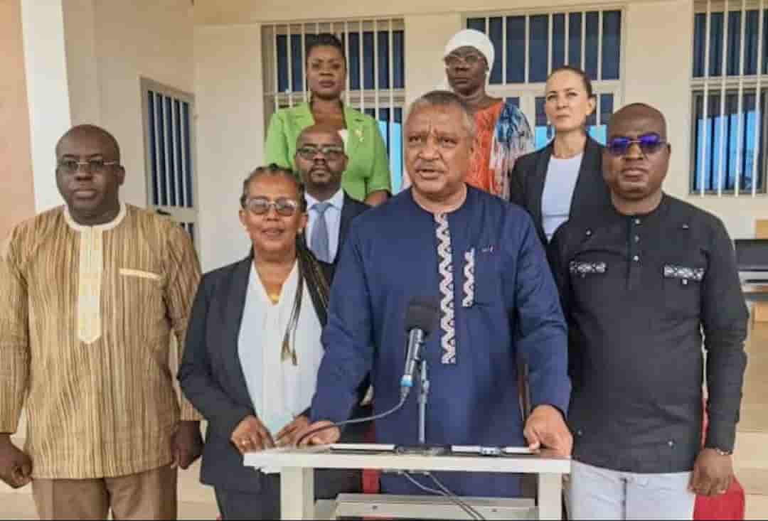 Burkina Faso : après la crise, l’ONU tente de rétablir la confiance avec Ouagadougou