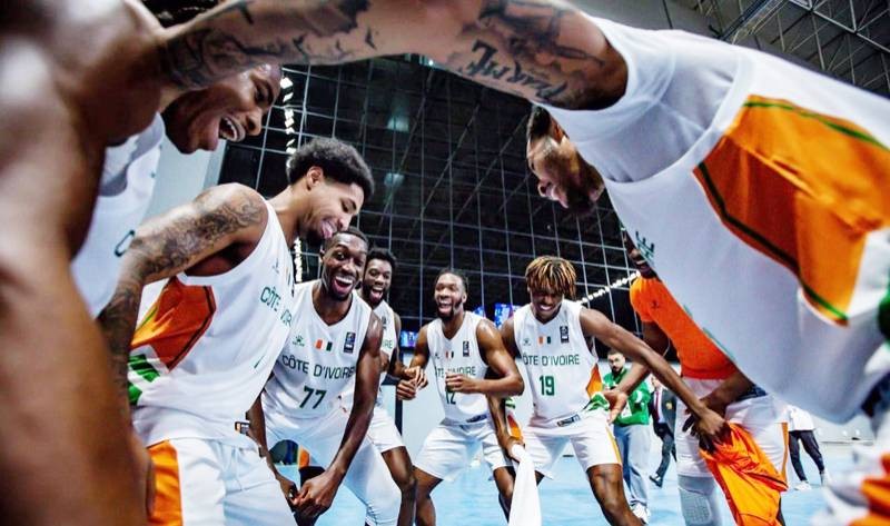 Afrobasket 2025 : Les Éléphants en mission pour l’or en Angola