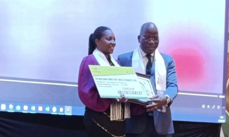 Côte d’Ivoire: Solibra couronnée « Meilleure Entreprise Écocitoyenne » aux Ivoire Eco Awards