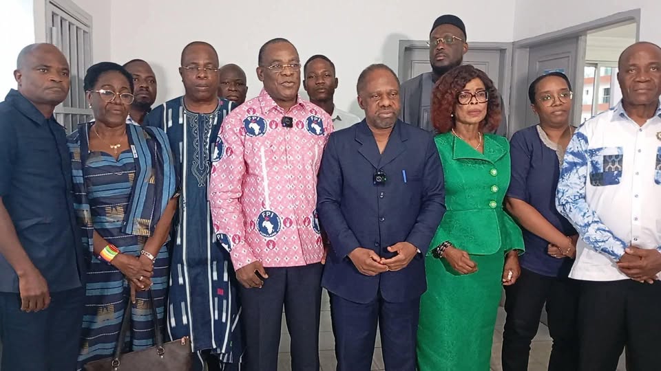 Marche du 9 août en Côte d&rsquo;Ivoire : Affi N’Guessan annonce l’engagement du FPI aux côtés du PPA-CI et du PDCI