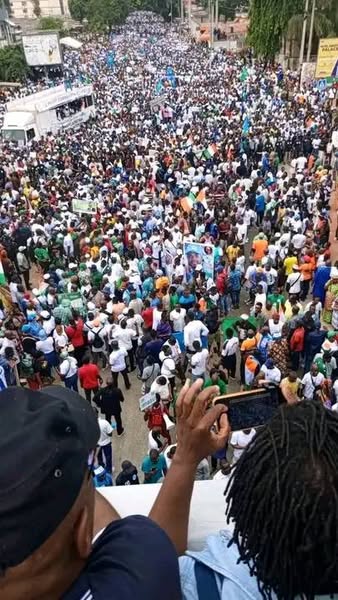 Côte d&rsquo;Ivoire:  A Yopougon, l’opposition ivoirienne fait front contre un quatrième mandat