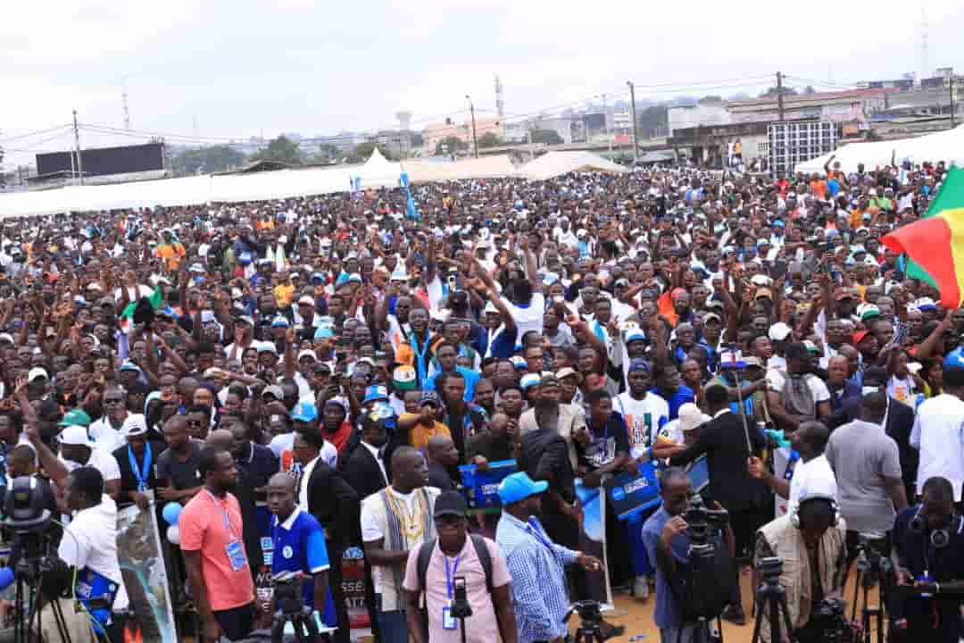 Présidentielle 2025 : la Côte d’Ivoire face à l’élection de tous les possibles