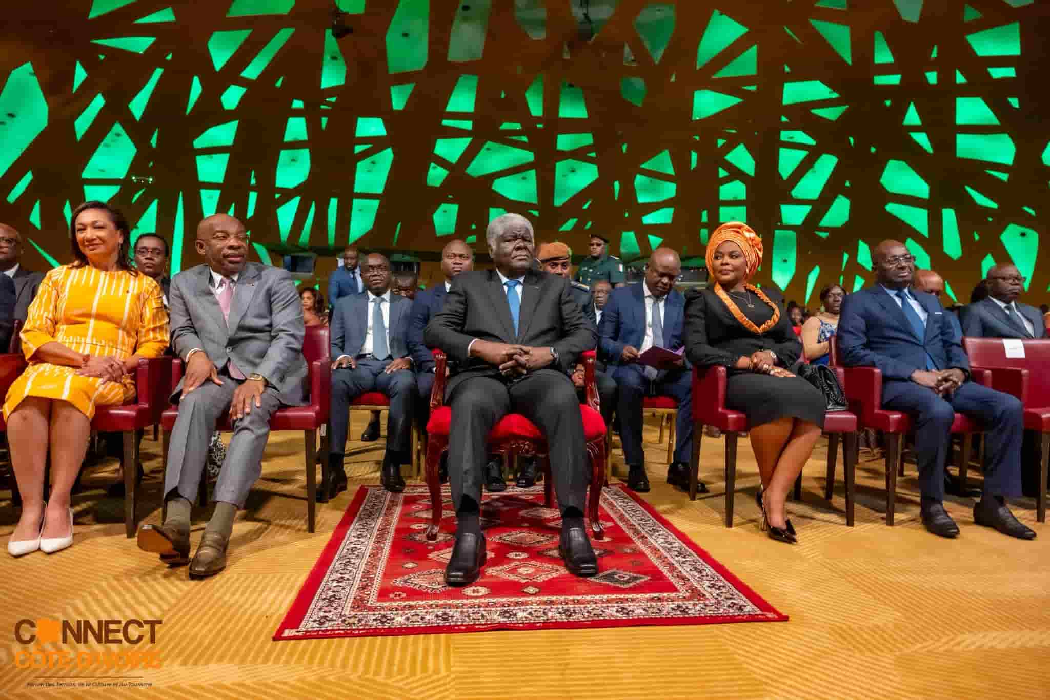 Connect Côte d’Ivoire 2025: la culture transformée en moteur de croissance