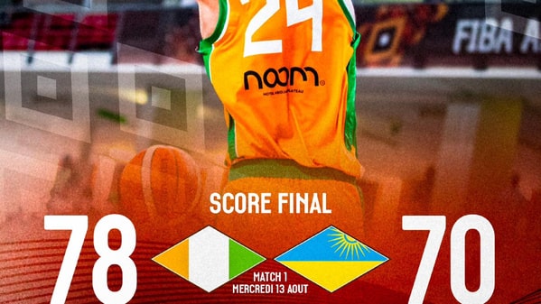 AfroBasket 2025: les Éléphants ont frappé fort dès leur entrée