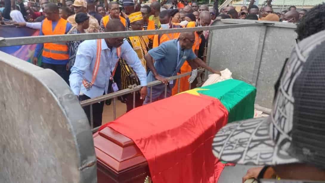 Alino Faso : une autopsie pour briser l’ombre du doute