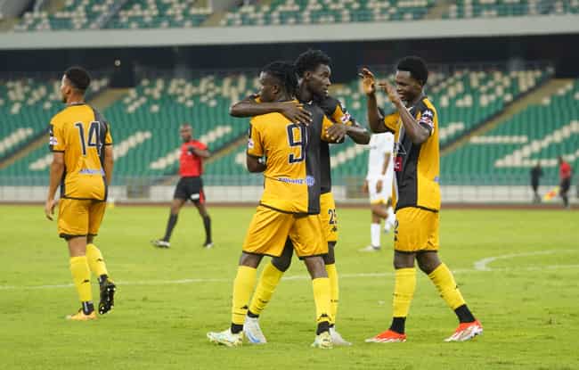 CAF: l&rsquo;Asec Mimosas progresse au classement