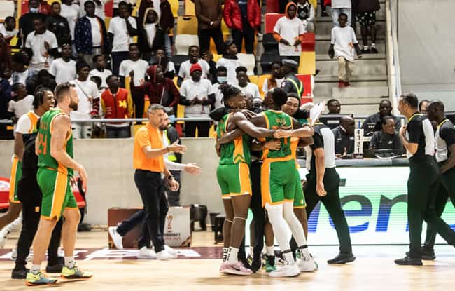 Afrobasket2025: la Côte d’Ivoire obtient une victoire à couper le souffle et quarts en ligne de mire