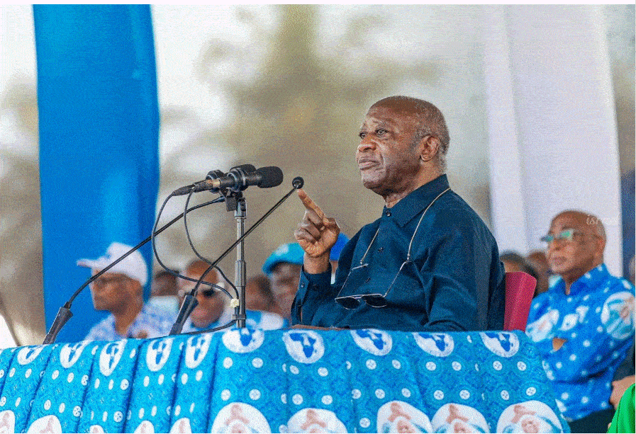 Côte d&rsquo;Ivoire: Laurent Gbagbo exige la libération de ses militants