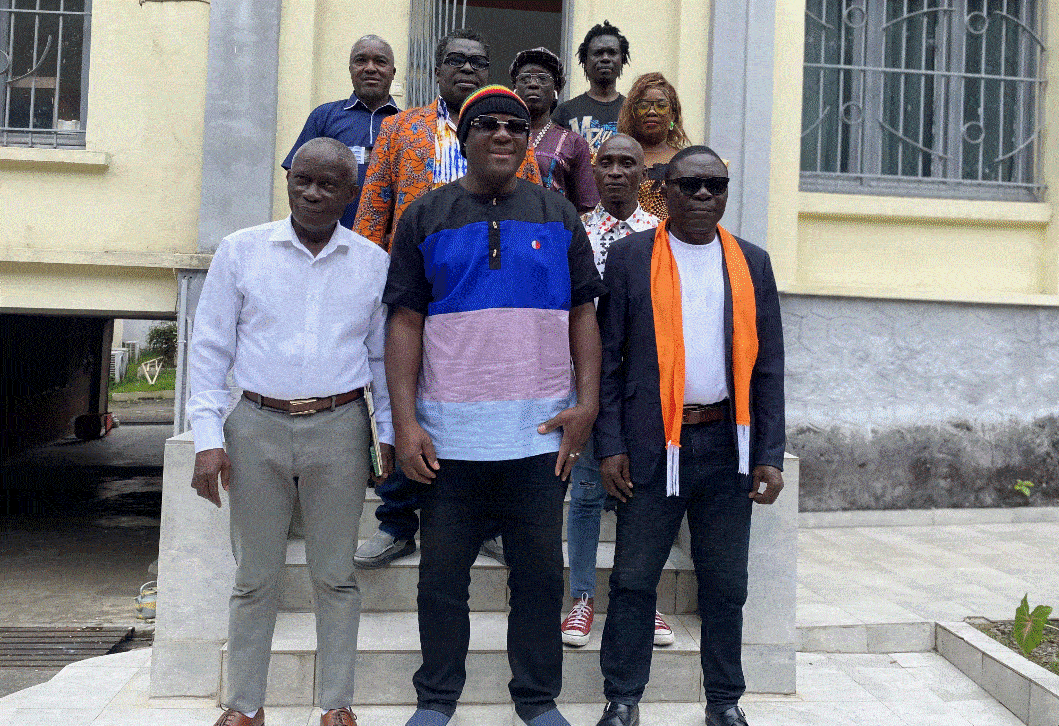 Côte d’Ivoire : Quand les artistes deviennent les gardiens de la paix