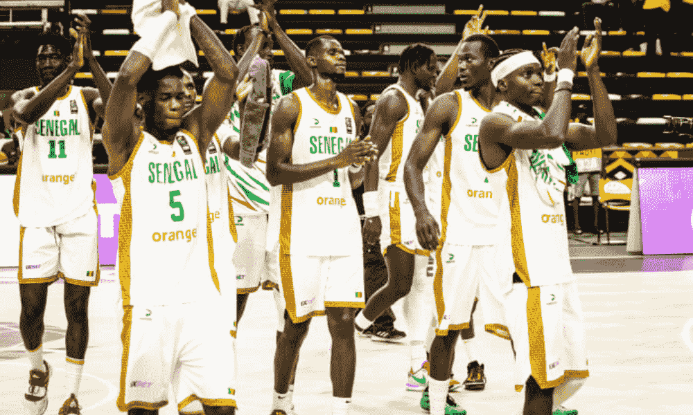 Afrobasket 2025 : Le Sénégal démarre en force face à l’Ouganda