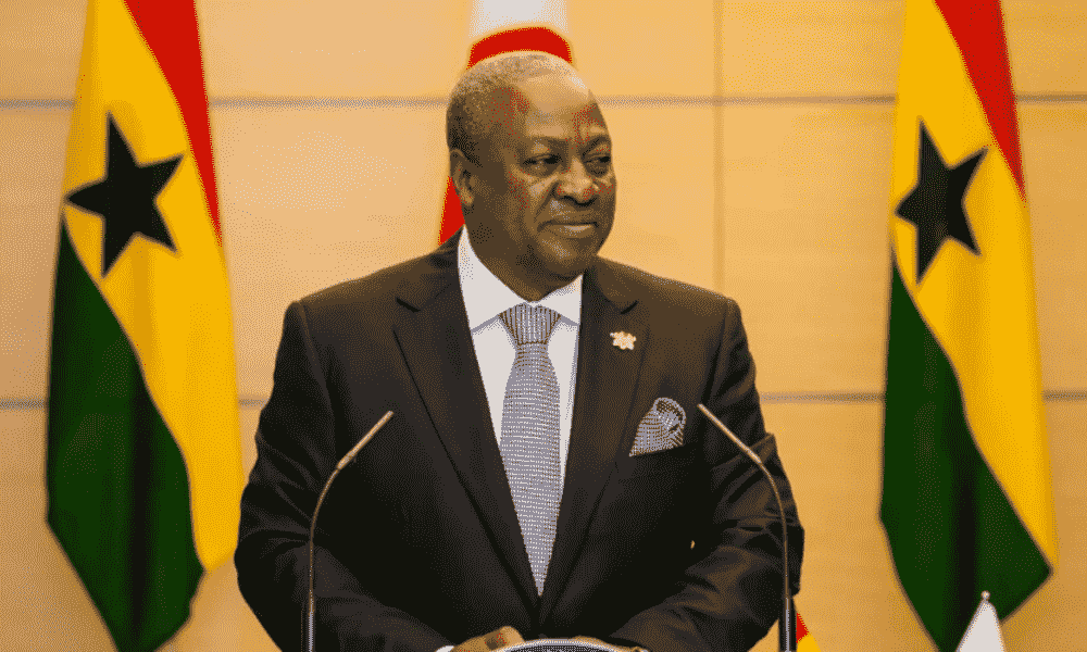 TICAD-9 : Mahama vend le Ghana comme la prochaine terre d’opportunités pour le Japon