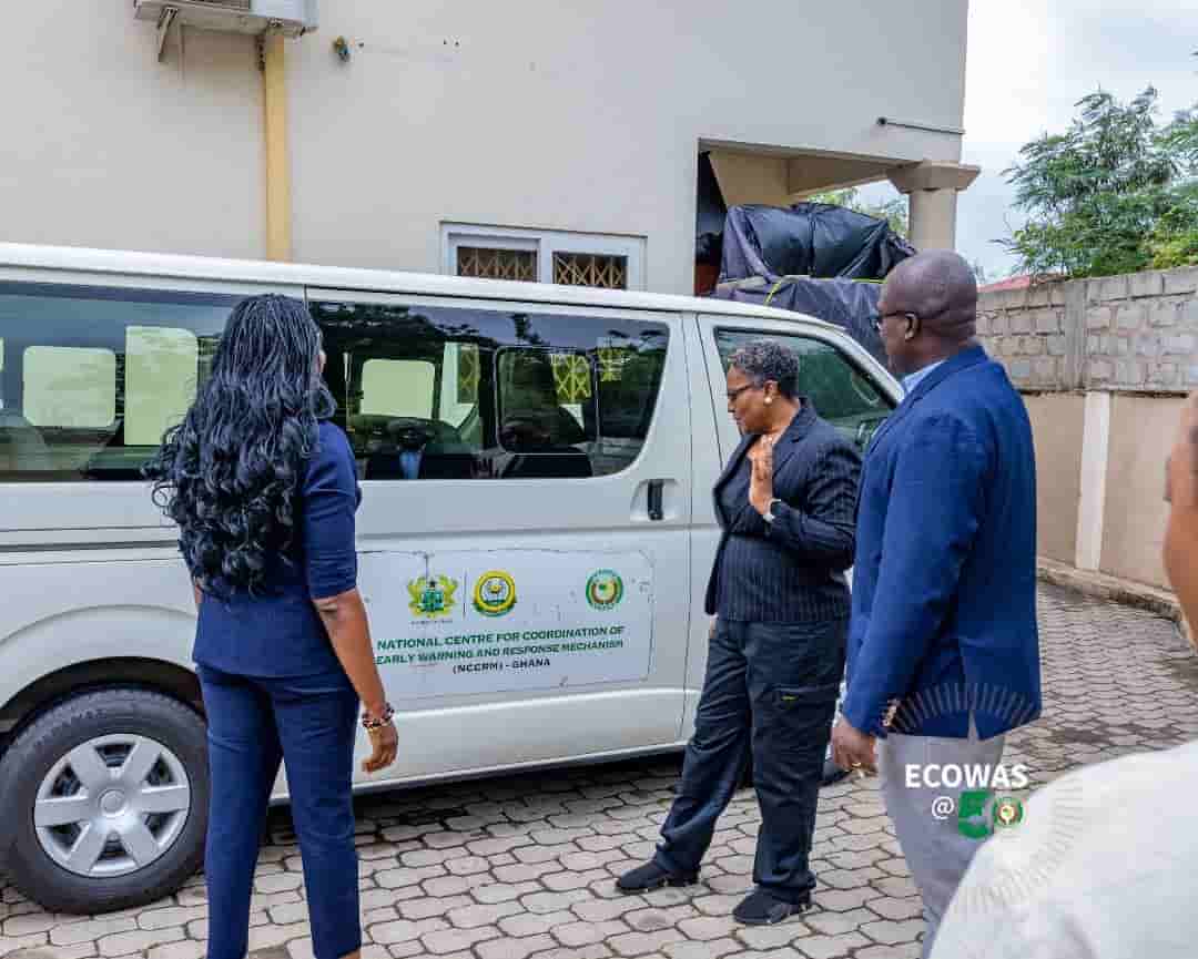 Alerte précoce : la Cédéao en mission d’évaluation au Ghana et au Bénin