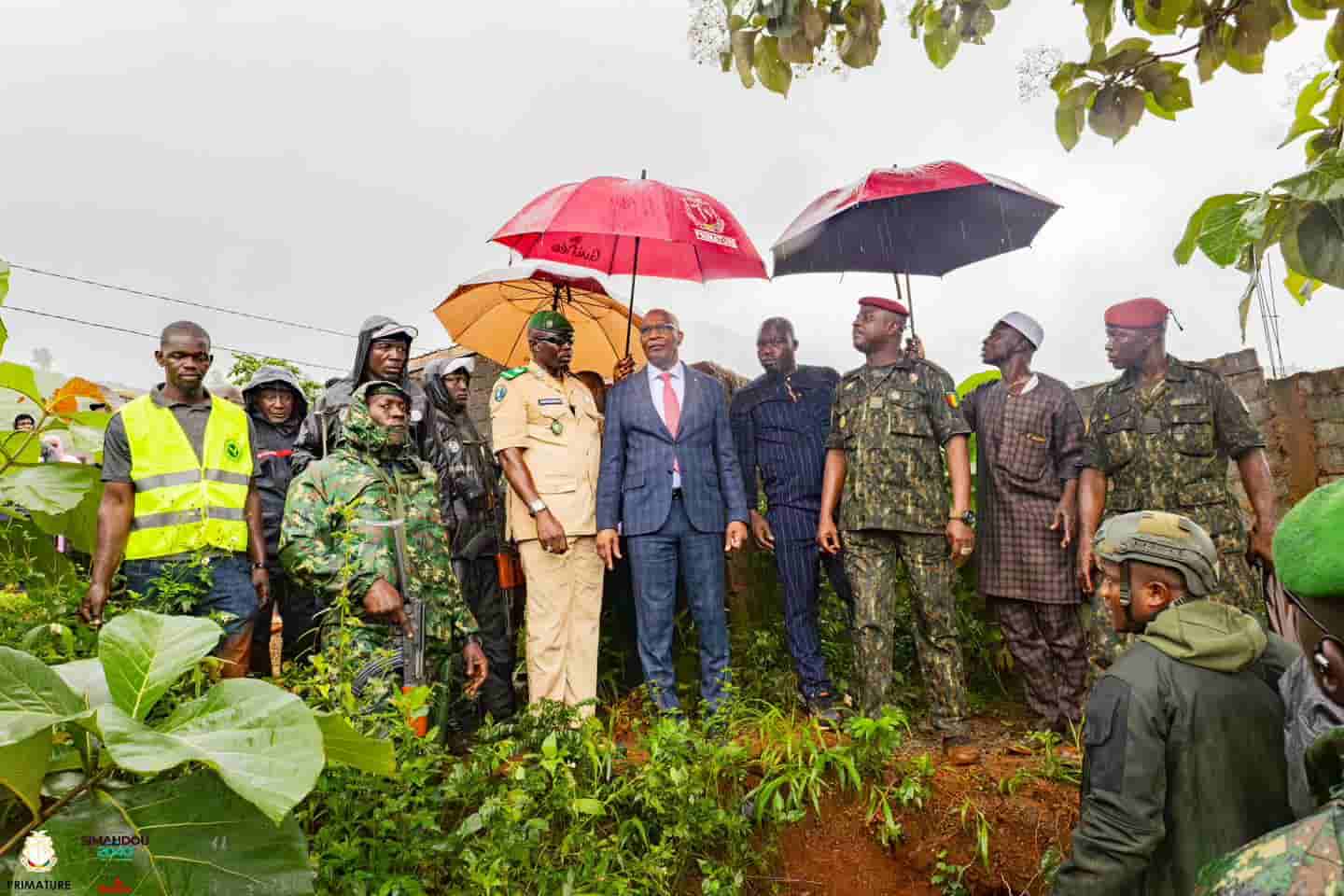 Guinée : après la tragédie de Manéah, le gouvernement promet des mesures contre l’urbanisation à risque
