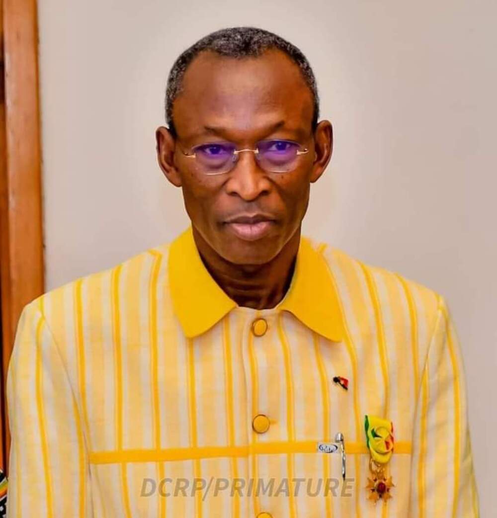 Burkina Faso: Apollinaire Joachimsom Kyelem de Tambèla prend la tête de l’Institut des Peuples Noirs Farafina