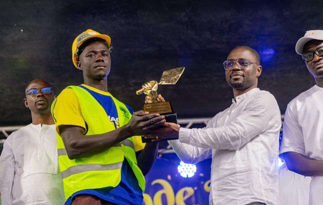 Côte d’Ivoire : Kouadio Alassane sacré Maçon Bélier 2025, lors d’une finale haute en émotions