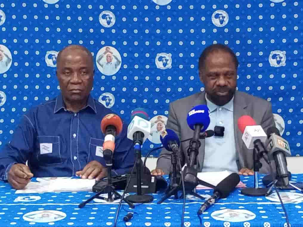 Abidjan sous tension : le PPA-CI dénonce des arrestations arbitraires et une tentative d’étouffer la contestation