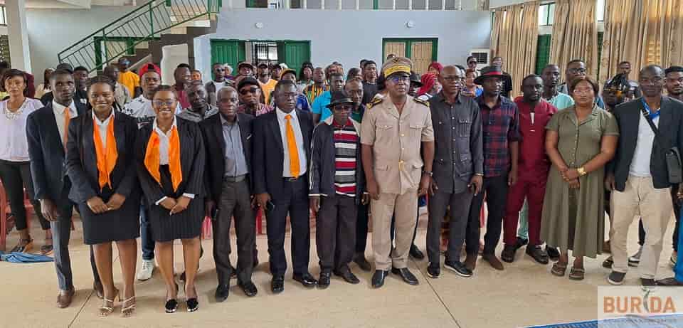 Droit d’auteur : le BURIDA s’installe à Bondoukou et renforce son ancrage local