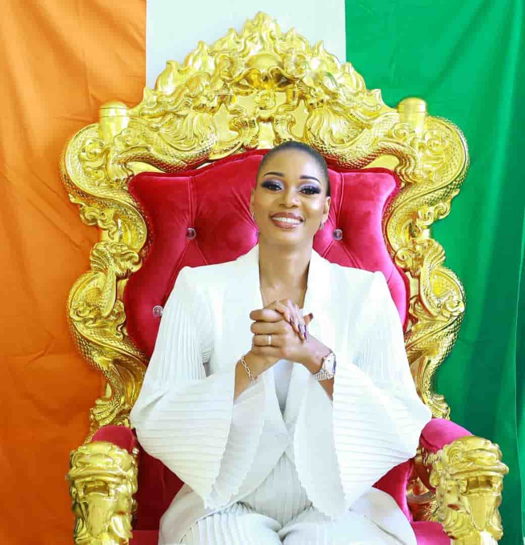 Côte d&rsquo;Ivoire:  l’anniversaire de Marie Carine Bladi devient un manifeste politique