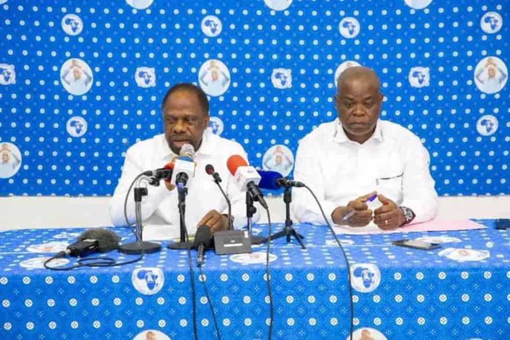 Violences à Yopougon: le PPA-CI demande la libération de ses cadres arrêtés