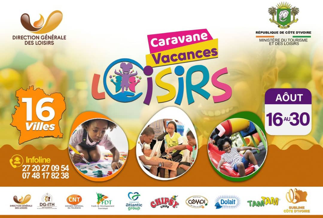 Caravane Vacances Loisirs 2025 : le MTL démocratise l’accès aux jeux auprès des populations