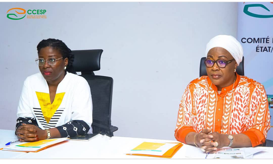 Formation des Cadres Paritaires Sectoriels à Grand-Bassam :  le suivi et la coordination du Dialogue Public-Privé renforcé