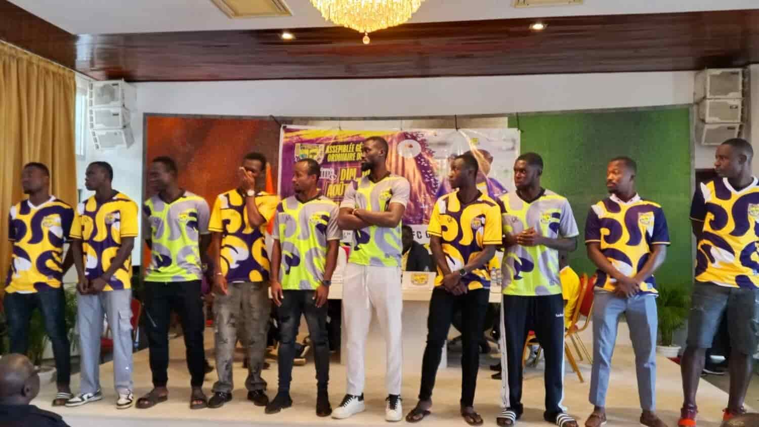 FC OSA : maintien assuré et ambitions pour l’avenir