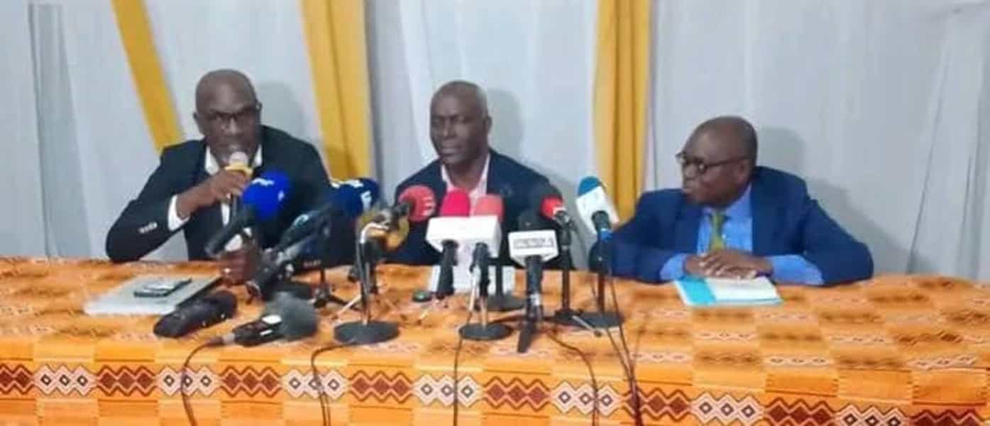 Côte d&rsquo;Ivoire: les avocats du PPA-CI dénoncent détentions et atteintes aux droits