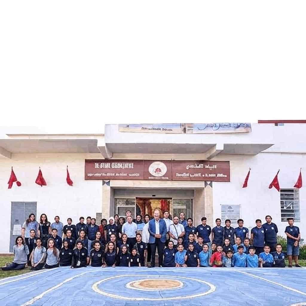 Rabat : au camp « Quartier marocain », les jeunes Jérusalémites vivent solidarité et identité