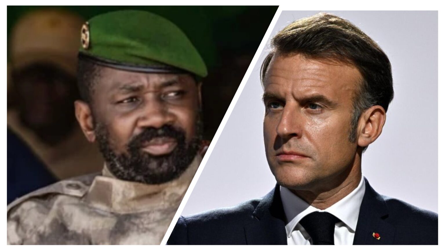 Mali–France : Bamako défie Paris et brise le silence des ingérences
