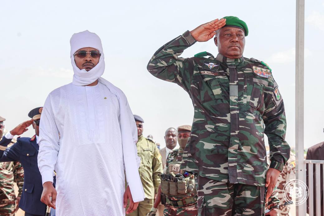 Sahel : Mahamat Déby à Niamey, symbole d’une solidarité sahélienne en mouvement