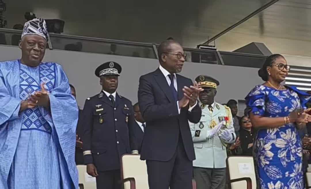 Bénin : Pour son dernier 1er août en tant que président, Talon célèbre l’unité nationale et le devoir d’héritage