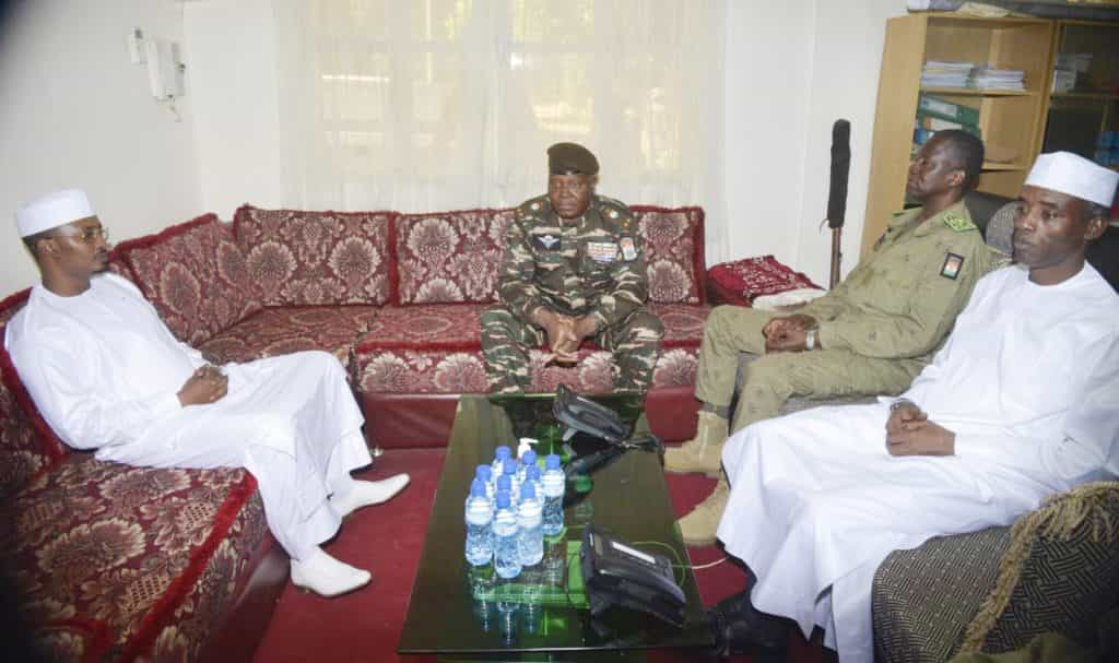 Accueil de Mahamat Déby à Niamey: un nouvel acte de l’axe Tchad-Niger en plein bouleversement sahélien