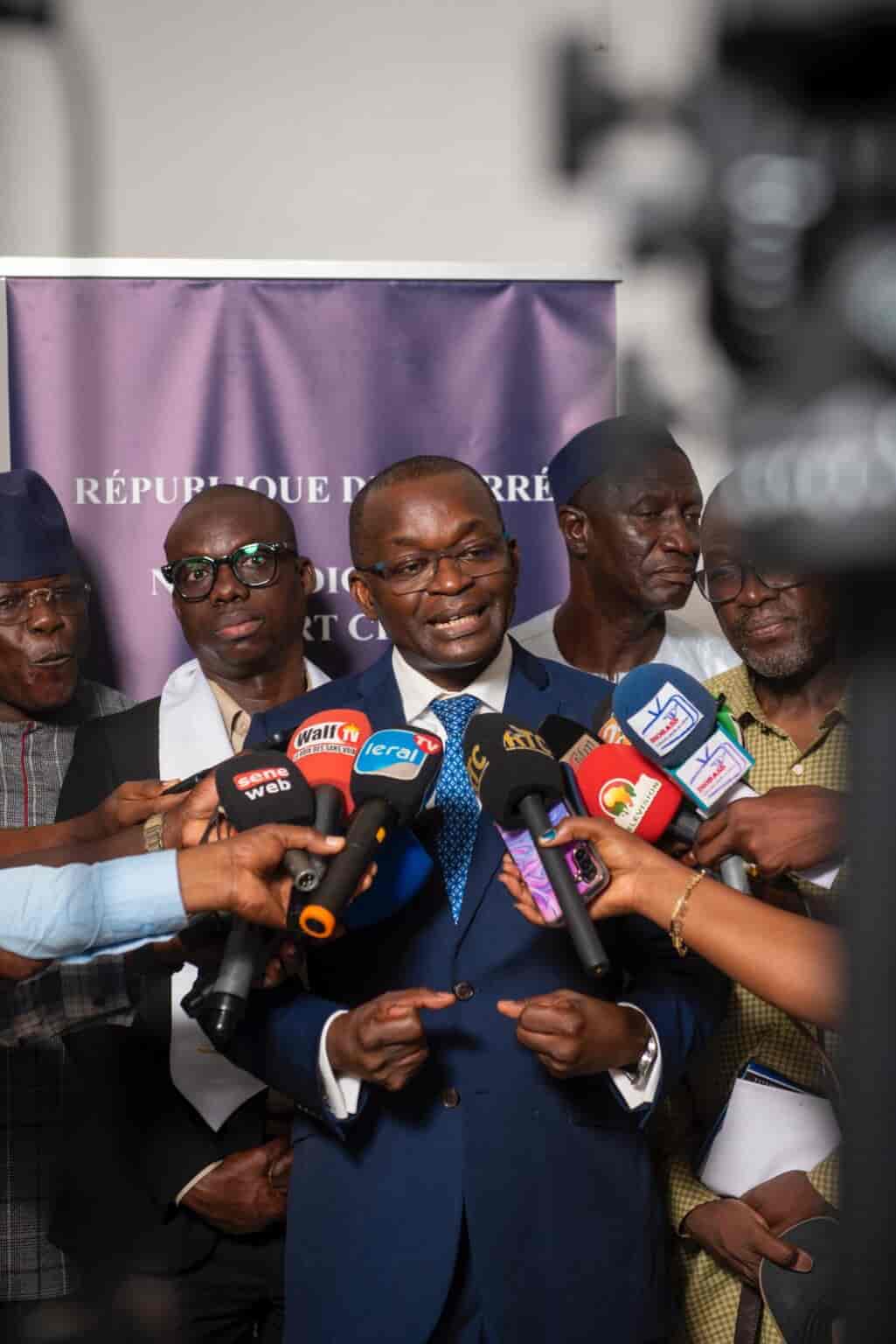 Littérature: Alioune Sarr présente son ouvrage-manifeste pour bâtir la ville africaine de demain