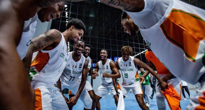 Afrobasket 2025 : les Éléphants s’effondrent, l’Angola triomphe à domicile