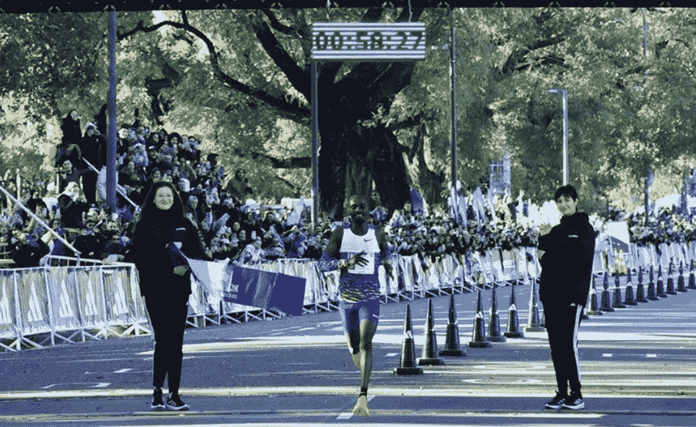 Buenos Aires: Kiplimo et Loleo dominent le semi-marathon
