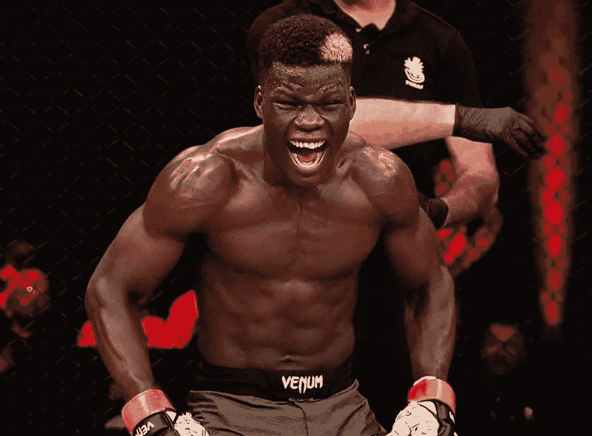 Championnat d’Afrique de MMA: le Béninois Jean Do Santos en pleine montée