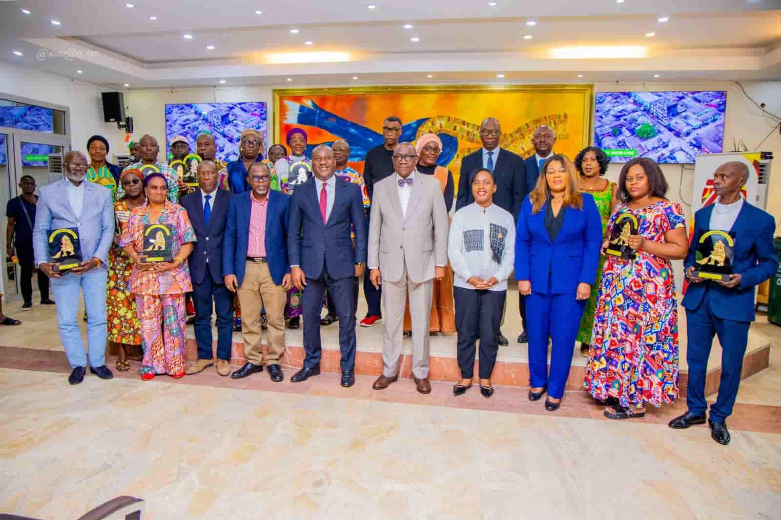 Côte d&rsquo;Ivoire: la 4ᵉ édition du concours de propreté récompense les quartiers et familles exemplaires à Treichville