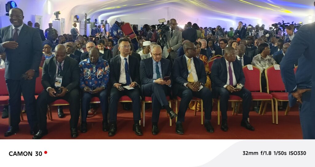 75 ans du Port autonome d’Abidjan : une célébration entre émotion et grandeur