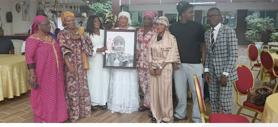 Côte d&rsquo;Ivoire: Un hommage à une carrière exemplaire, 23 ans au service d’Ageroute